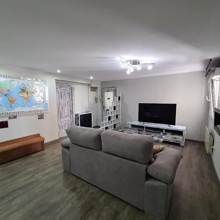 113a - A Un Paso De La Playa, Amplio Apartamento Apartmán