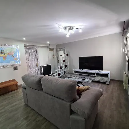 113a - A Un Paso De La Playa, Con Garaje Apartamento *