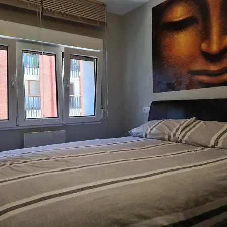 113a - A Un Paso De La Playa, Amplio Apartamento Apartmán