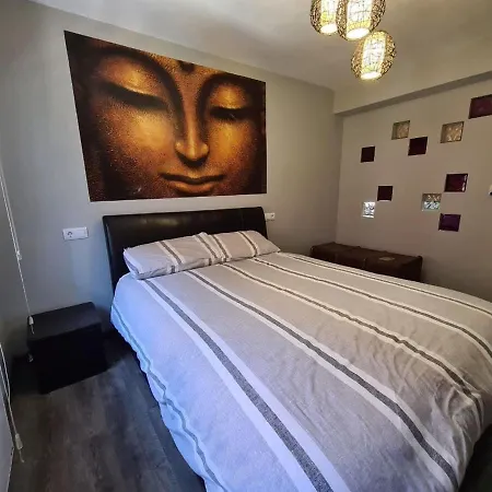 113a - A Un Paso De La Playa, Amplio Apartamento * Gijón