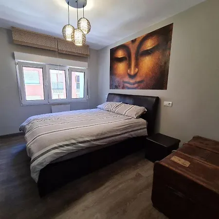 113a - A Un Paso De La Playa, Con Garaje Apartamento *