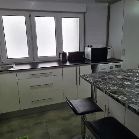 113a - A Un Paso De La Playa, Amplio Apartamento Apartmán