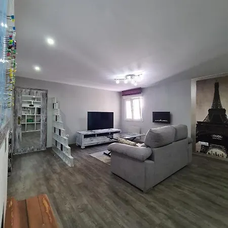 113a - A Un Paso De La Playa, Amplio Apartamento Gijón